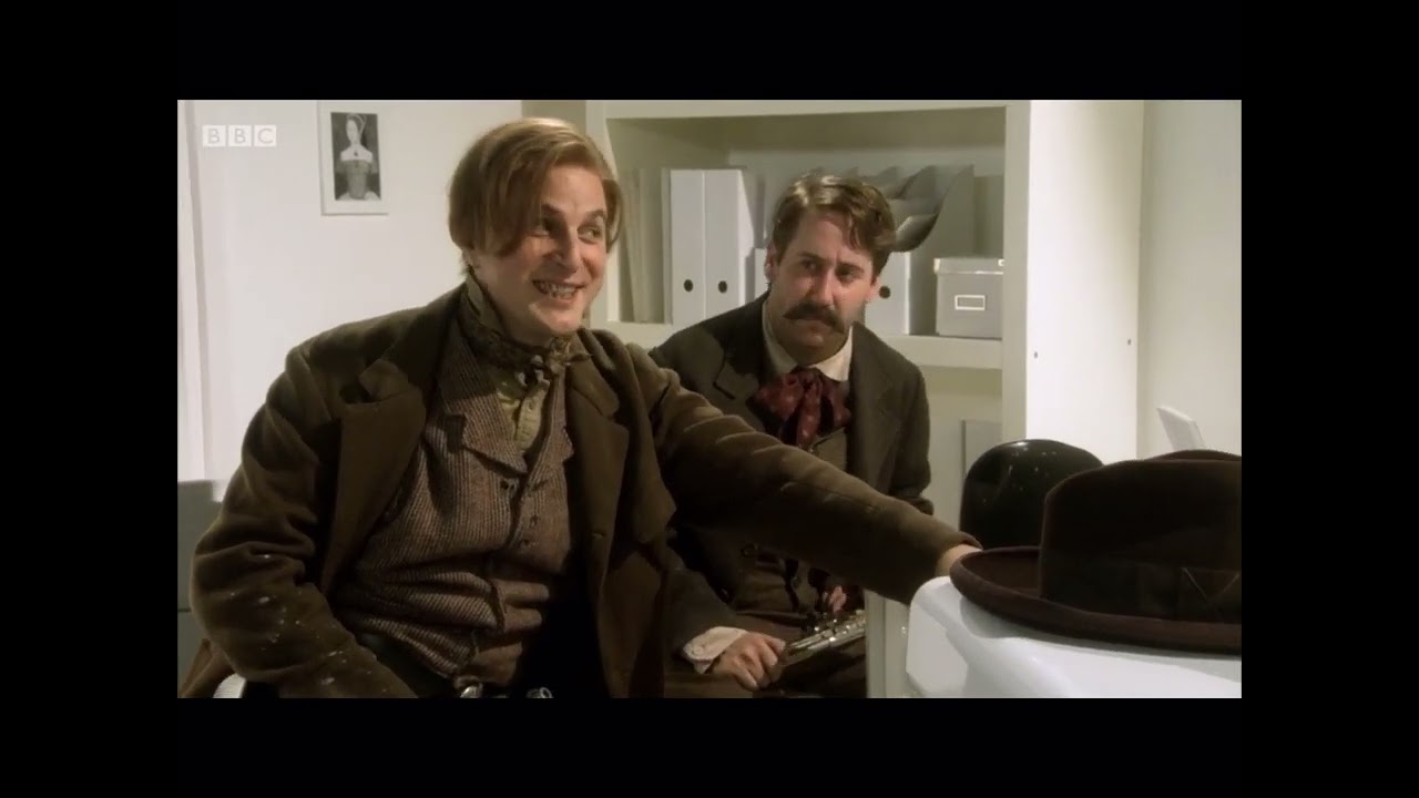 Excellent Ben Willbond moments that for some reason aren’t* in other clip compilations | Part 1