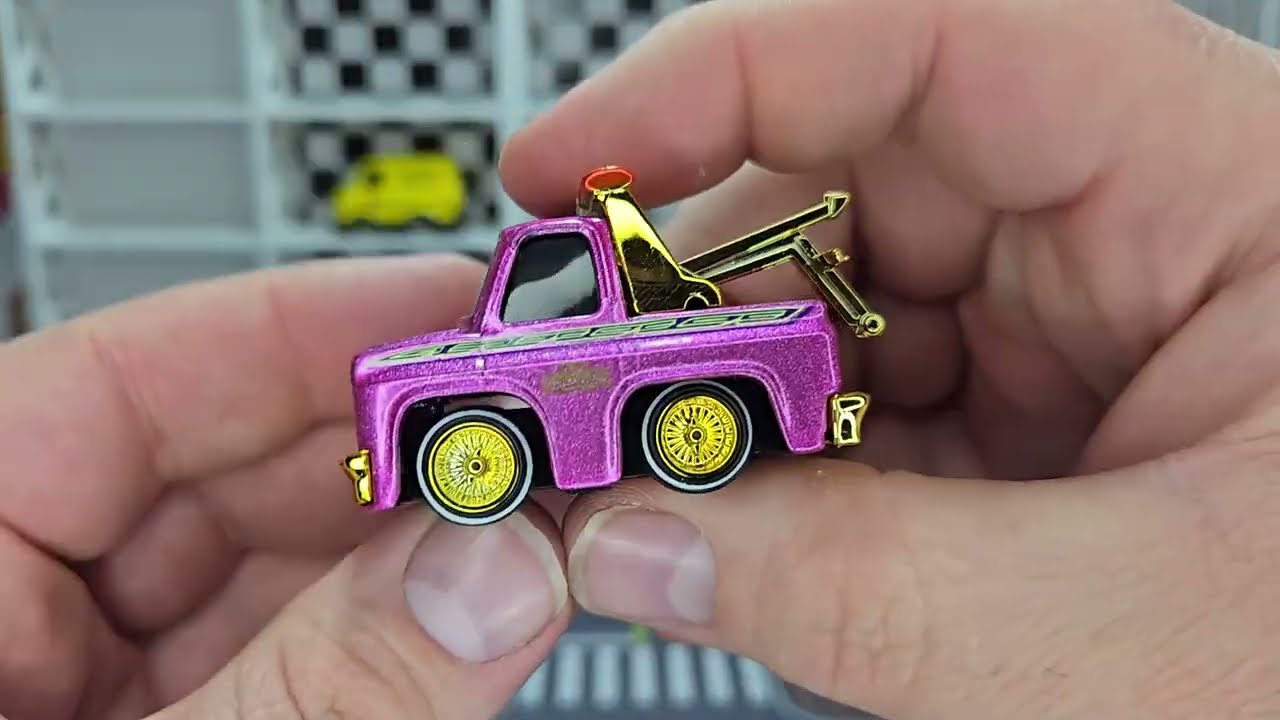 Распаковка: Car Tuned - Серия 8