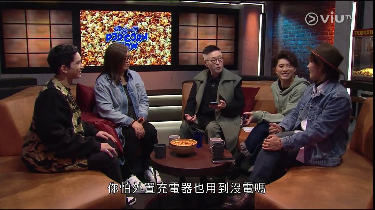 20220226《爆谷一周》@ MIRROR @ LOKMAN , FRANKIE , ALTON