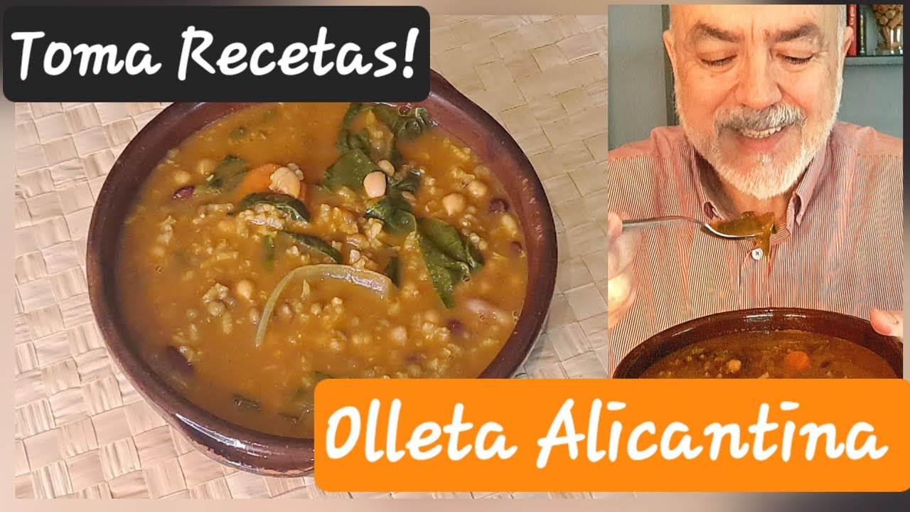 Olleta Alicantina