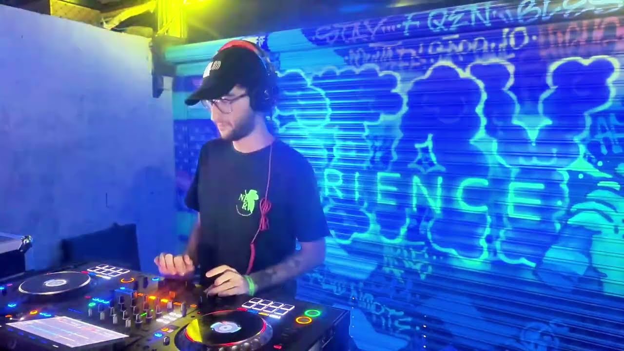 Omnijunkie - Forest Set @ Sacred Groove
