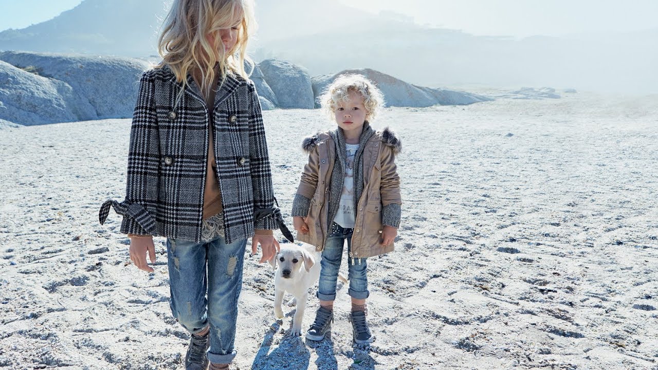 TWINSET Fall Winter 2017/2018 Girl's Campaign