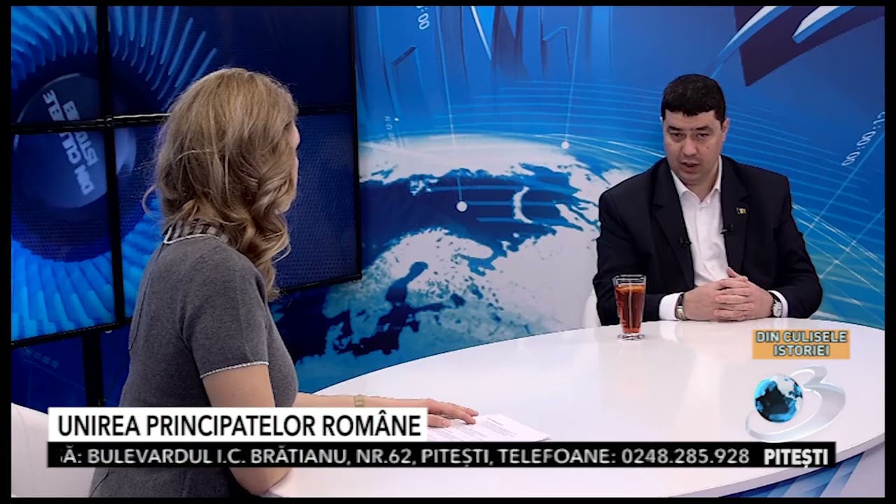 CULISELE ISTORIEI 24.01.2026 - Cornel Popescu