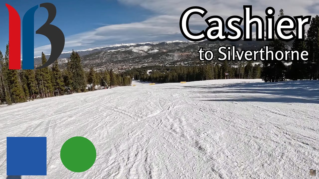 Breckenridge 11/22/24 - Cashier to Silverthorne