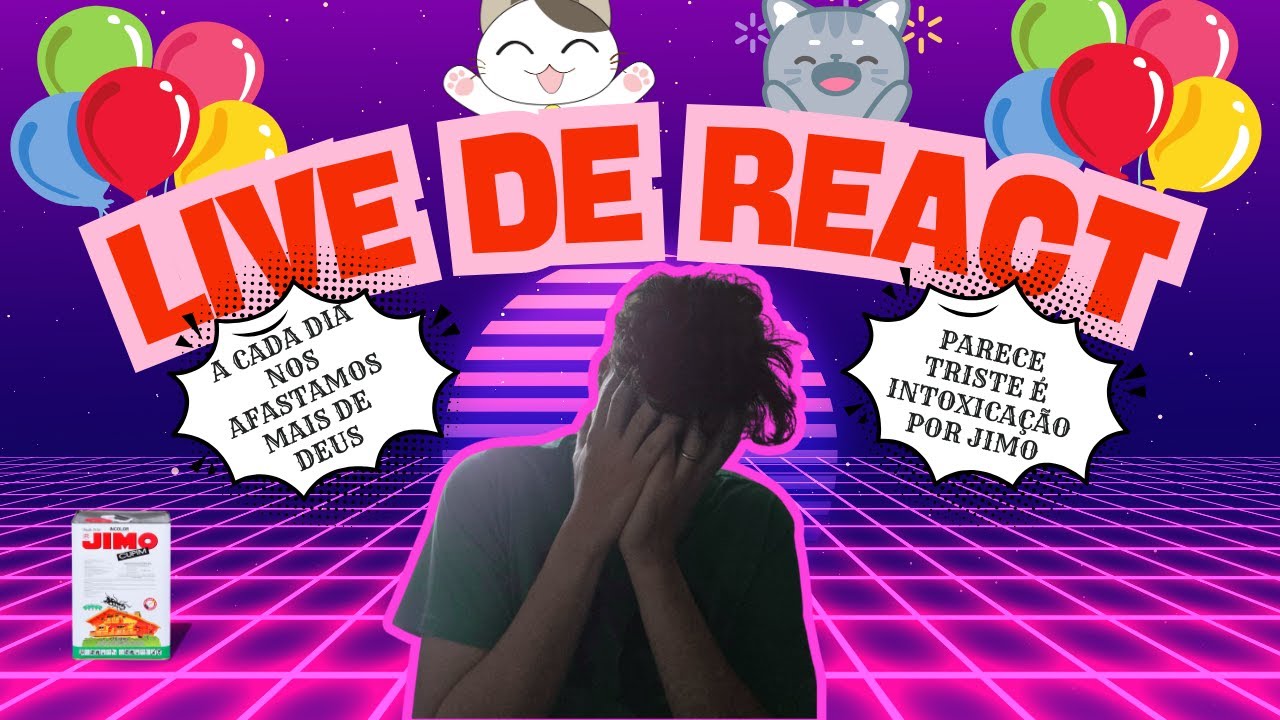 ATUALIZAÇÕES direto da MENTE DO PALHAÇO - Eu digo MELT vocês dizem DOWN
