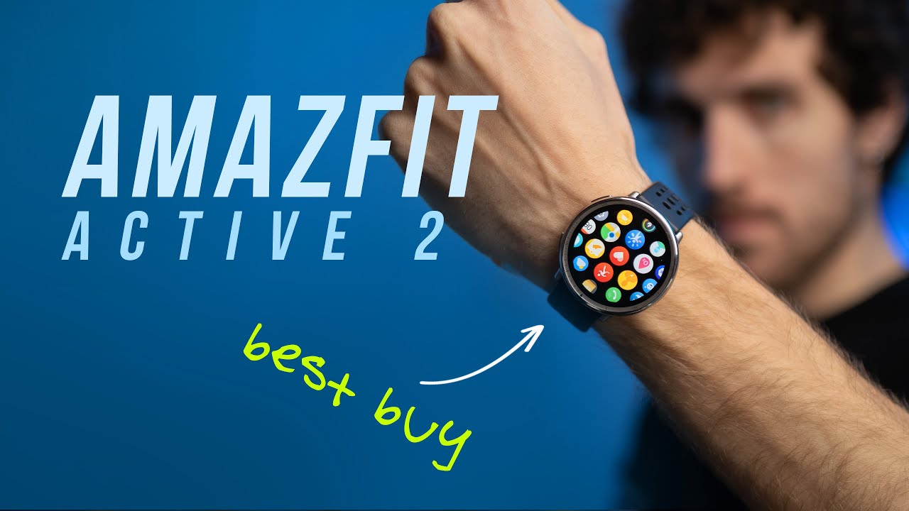 Recensione Amazfit Active 2: GLI SPORTWATCH TREMANO?!