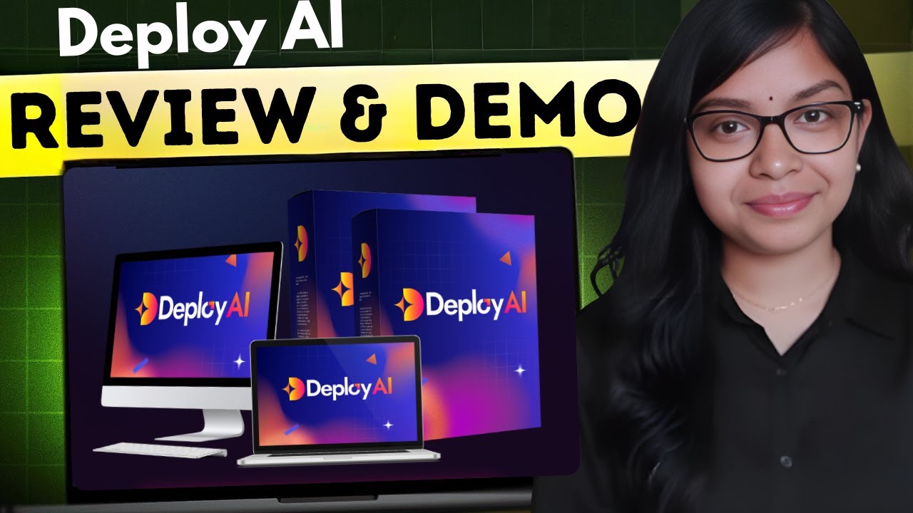 Deploy AI Review: Build Your Own AI SaaS Business in Minutes (No Coding Required)