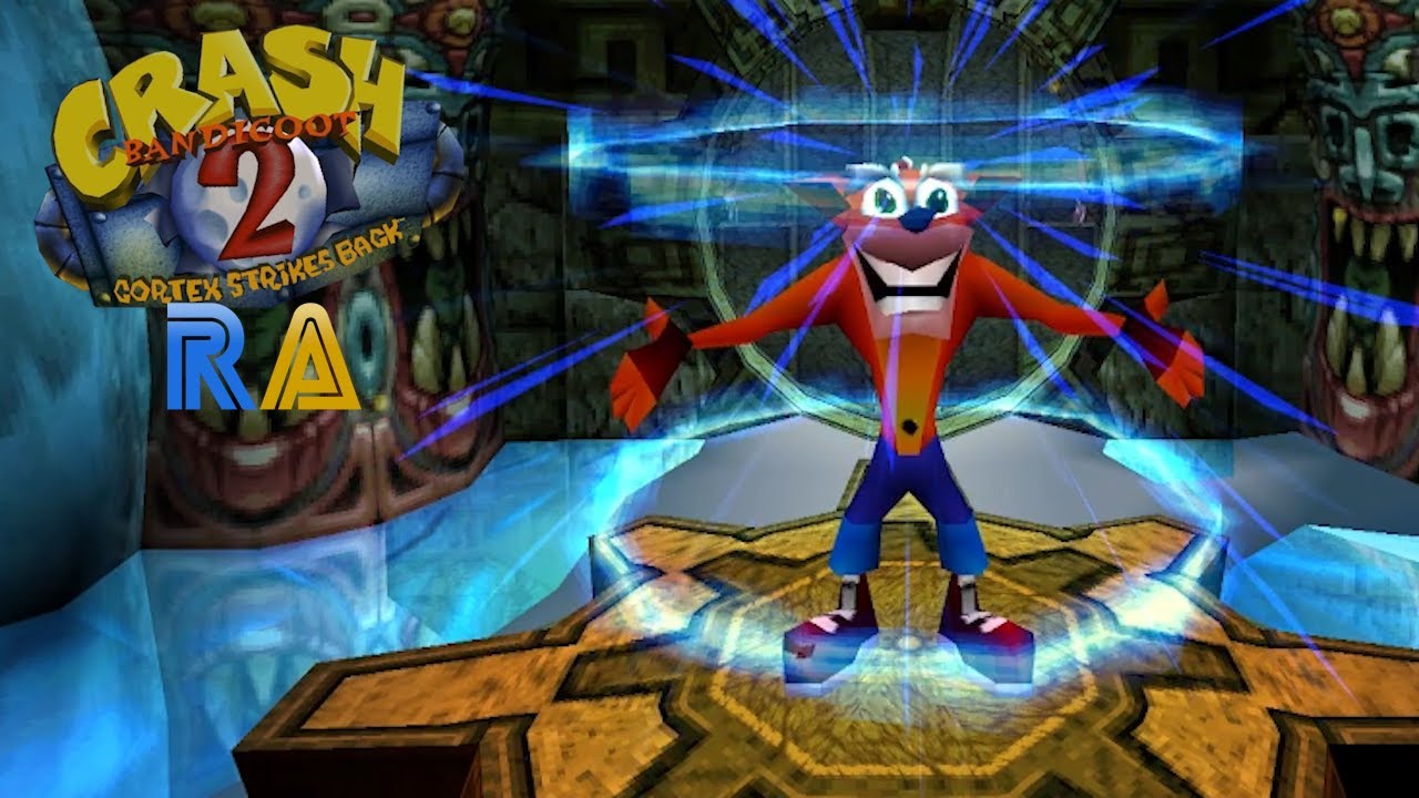 Crash Bandicoot 2 Retro Achievements Mastery (August 30, 2025)