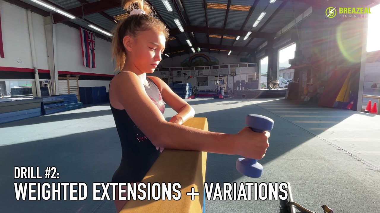 Wrist Strength - 3 Exercises to Help
