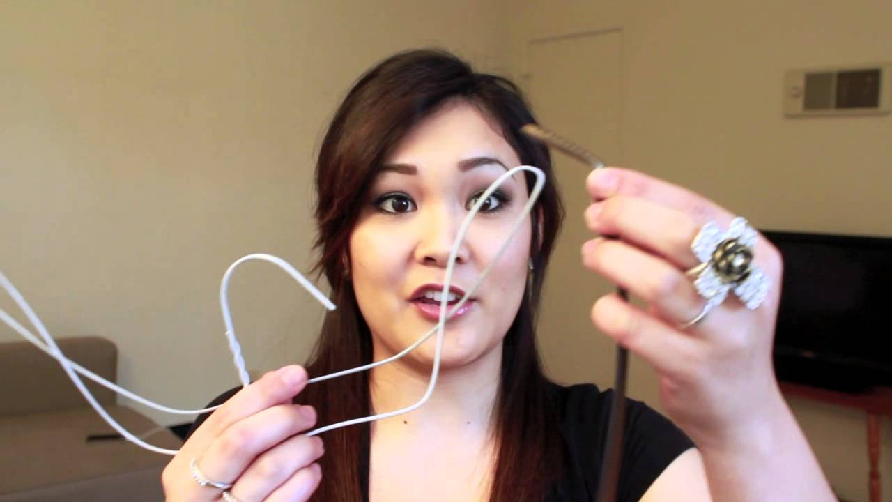 DIY Belt Hanger (JaaackJack's Beauty Tip #6?)