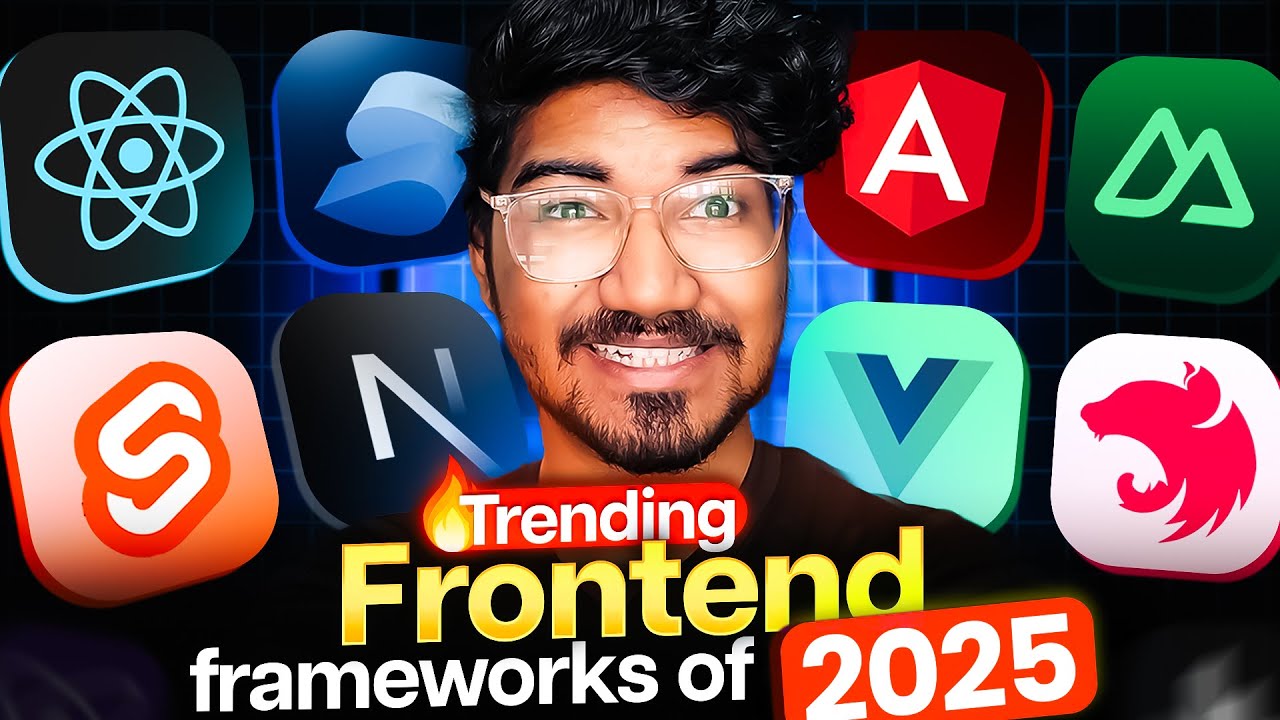 Everyone Uses React… But Should You? | Tamil