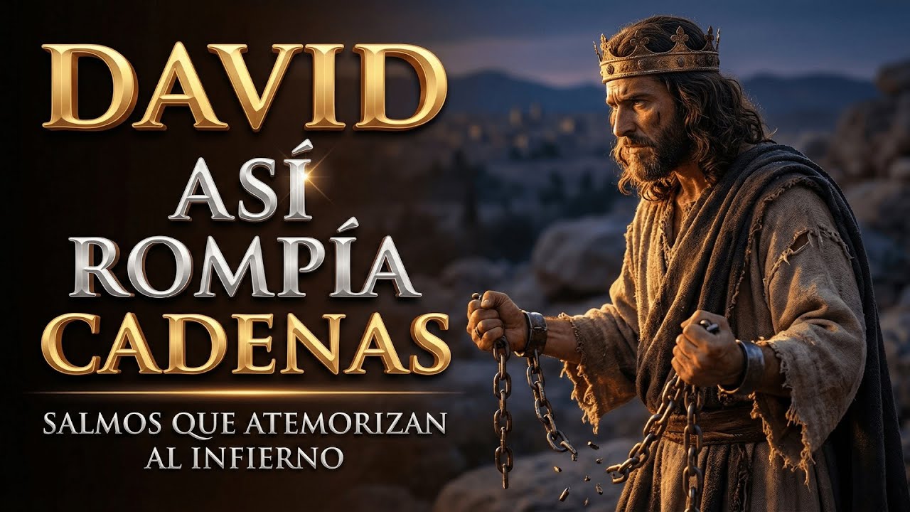 El Sonido Que Hace Temblar al Infierno | 1 Hora de Guerra Espiritual