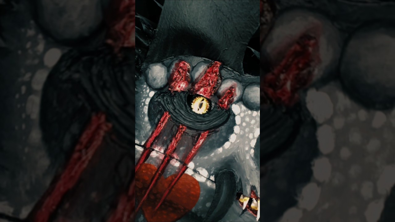 I love my dino :3 #ScarOfLove #Dragonpuppet #scary #cool #dragon #dinosaur