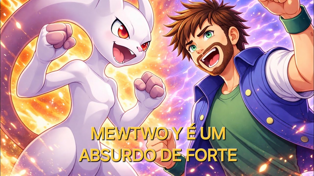MEWTWO Y ACABANDO COM A PARTIDA  😱🔥 | SUBINDO RANK no Pokémon Unite