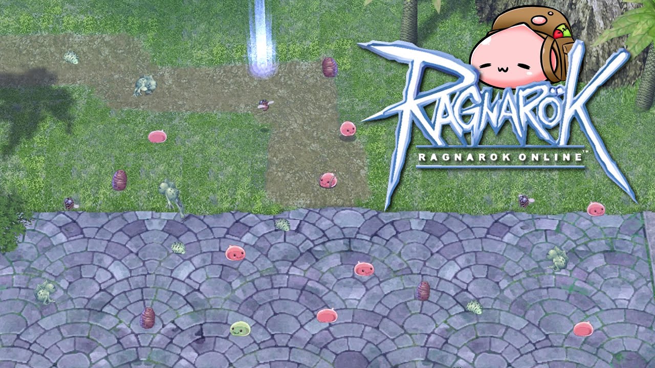 Outside Geffen - Plateau 1 Hour (Ragnarok Online Music & Ambience)