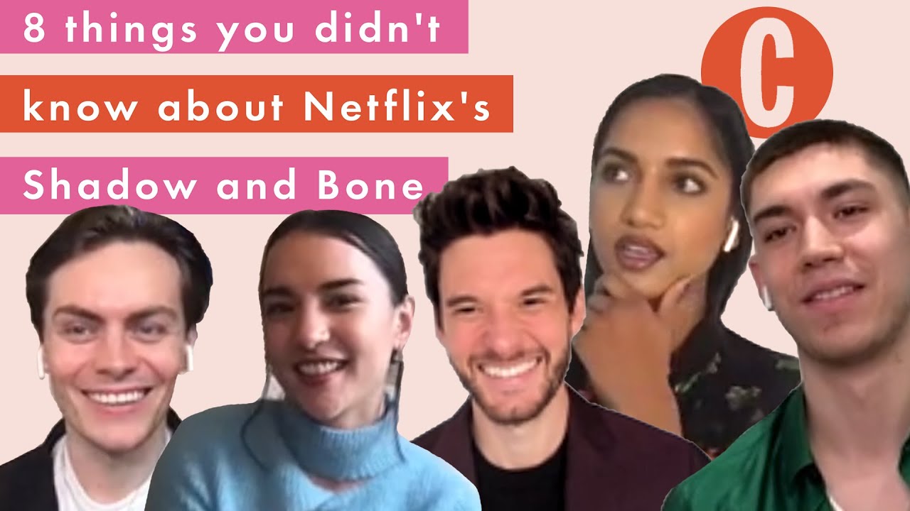 Netflix's Shadow and Bone cast reveal behind the scenes secrets from set | Cosmopolitan UK