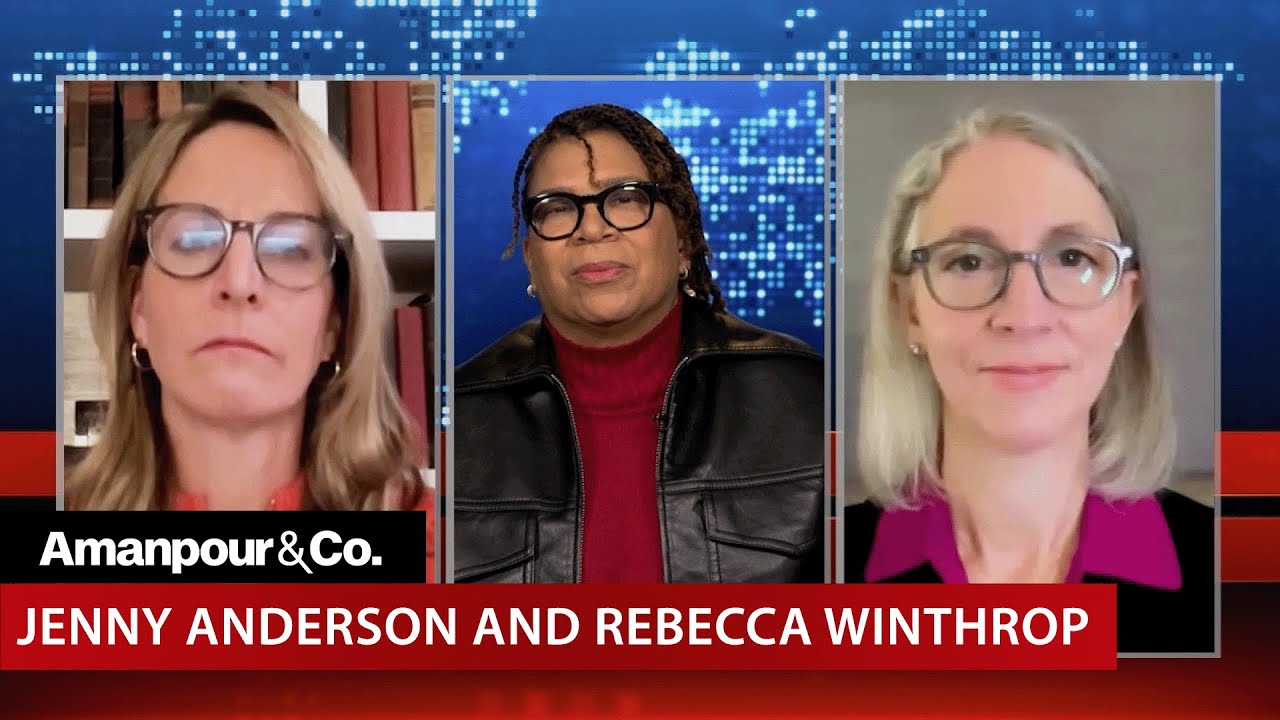 Why Teens Are Checking Out of School — and How to Bring Them Back | Amanpour and Company