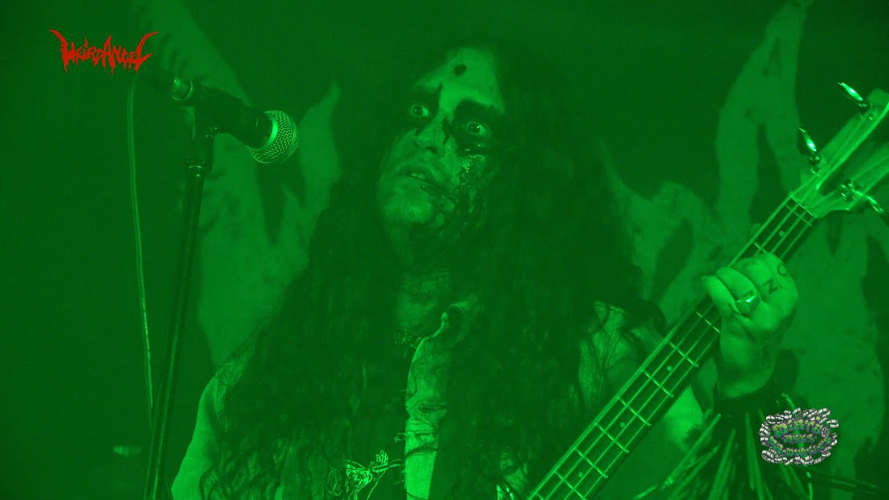 Weird Angel live at Ralph's Rock Diner 12/6/25 (FULL SET)