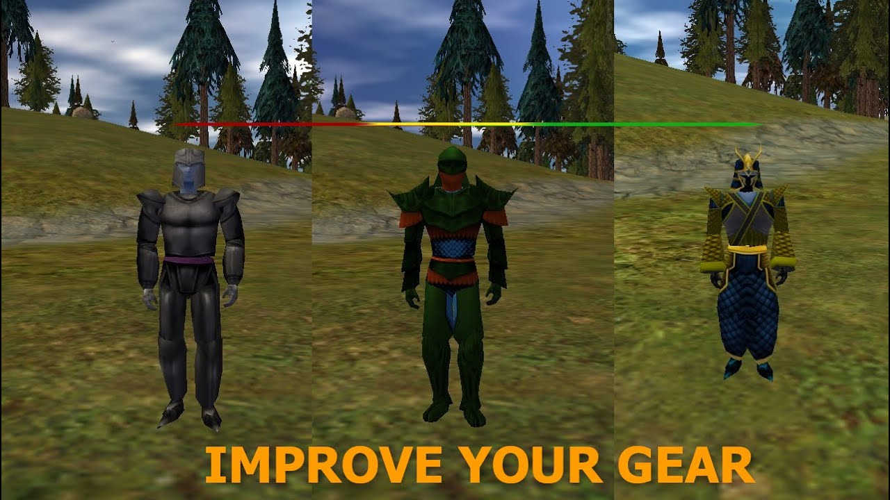Tips for Gear Progression | Asheron's Call Guide