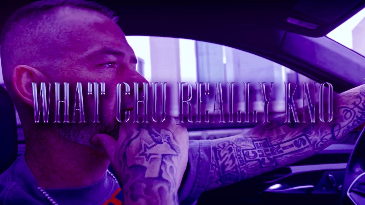 Paul Wall DJ.Fresh What Chu Really Kno - Chopped and Screwed