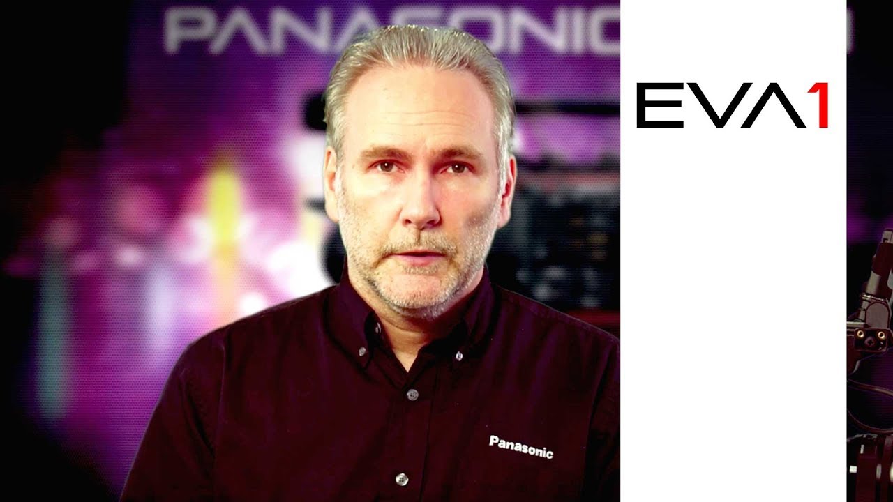 EVA1 Codecs & RAW | Panasonic