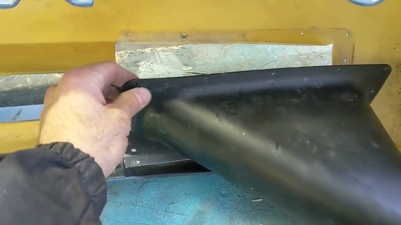 Brake Cooling Ducts Part 2