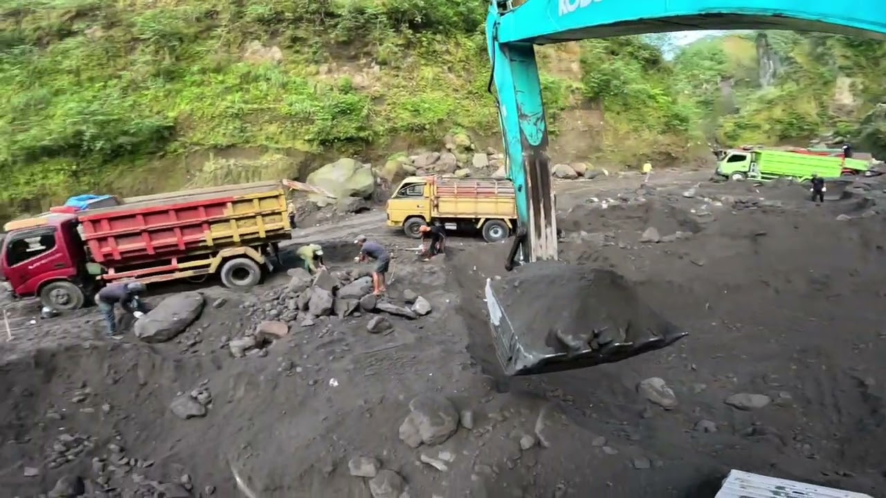 Sand mining part 786