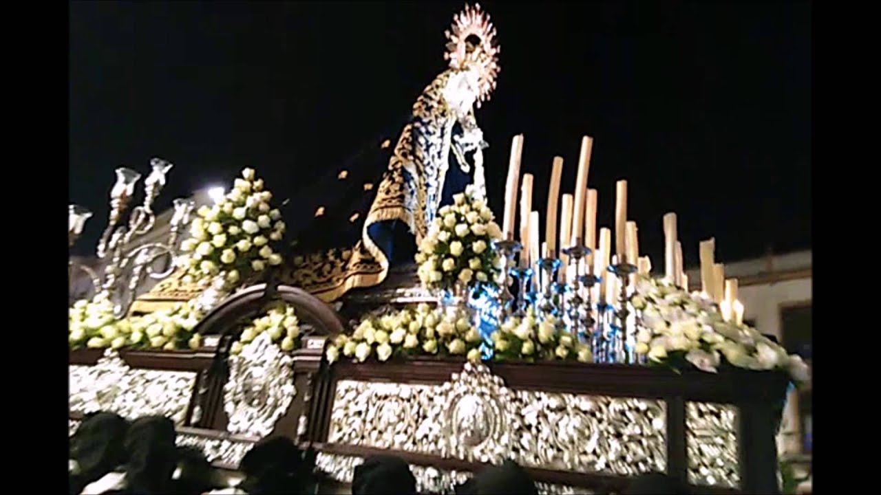 Ntra. Sra. de la Soledad - Viernes Santo Baena 2016