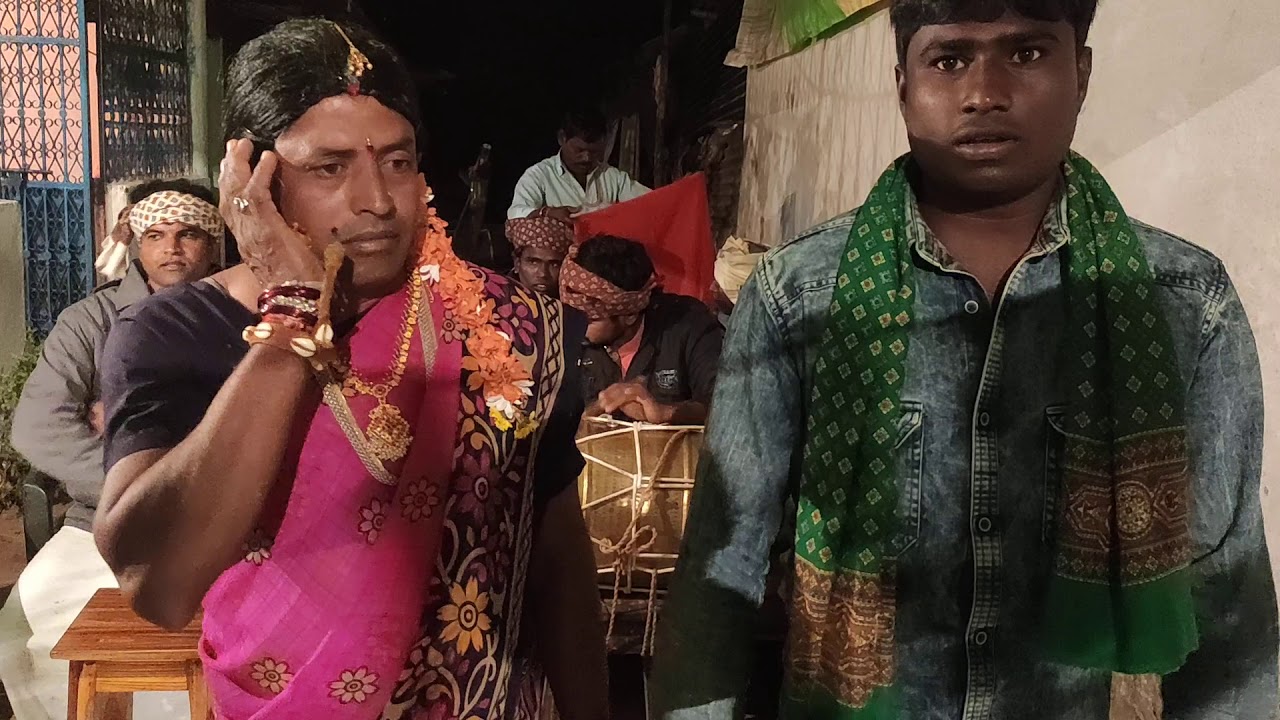 MOGULLA REDDY OGGU KATHA గంగాని బారతిచ్చుడు | కథ మొదలుపెట్టె ముందు గంగదేవిని తలుచుట | మన ఒగ్గు కథలు