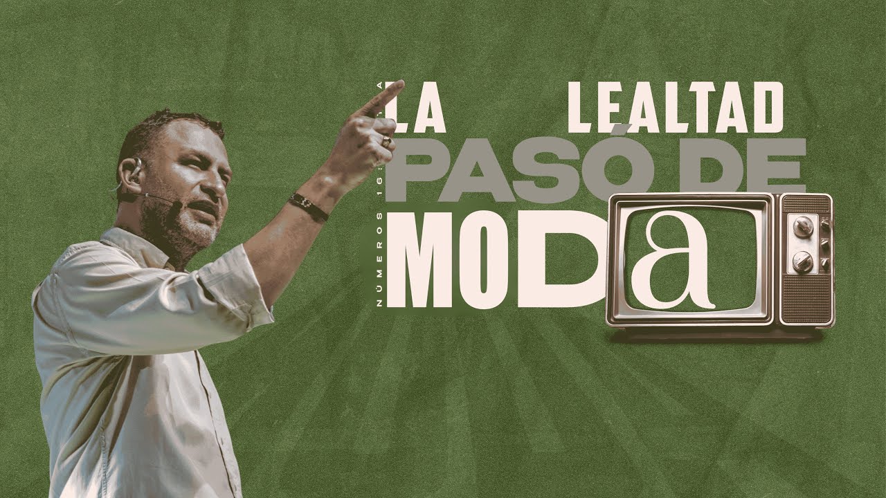 La lealtad pasó de moda | Pastor Andrés Arango | La Central