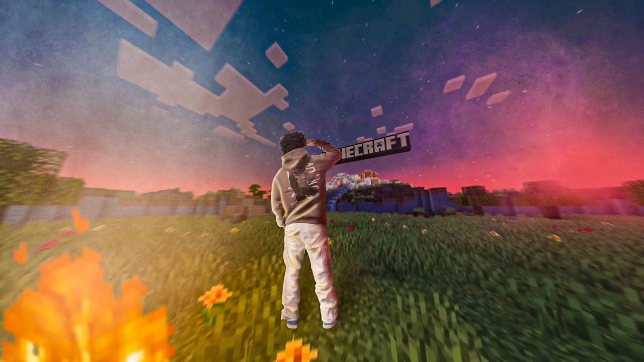 CE MONDE N'EXISTE PLUS !🌳 (Minecraft ps3)