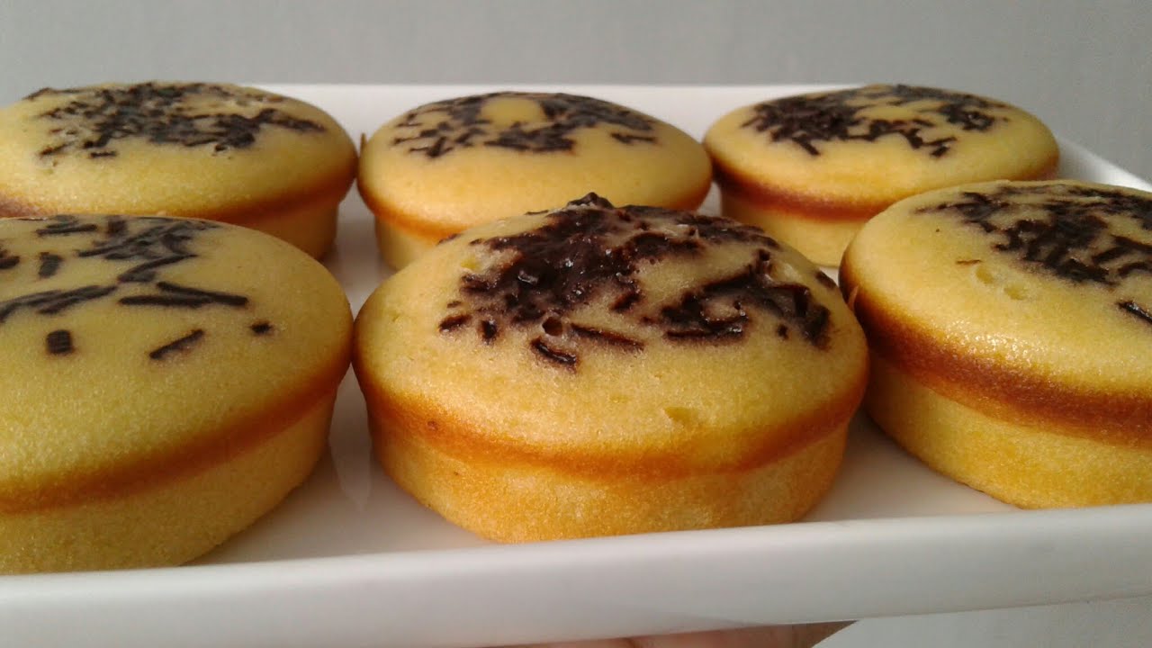 Cara Mudah Membuat Kue Cubit Empuk dan Enak