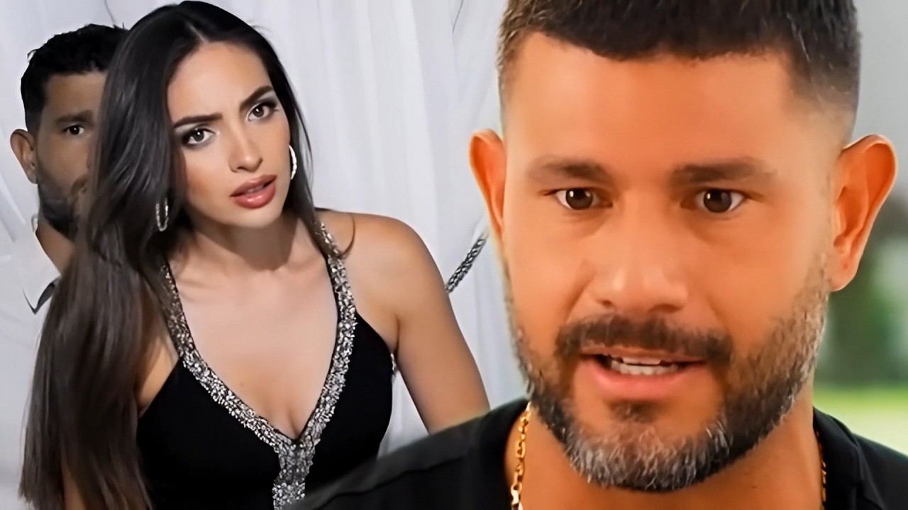 YACO ESKENAZI CONFIESA SI QUISO SER INFIEL A NATALIE VÉRTIZ Y CAUSA GRAN IMPACTO