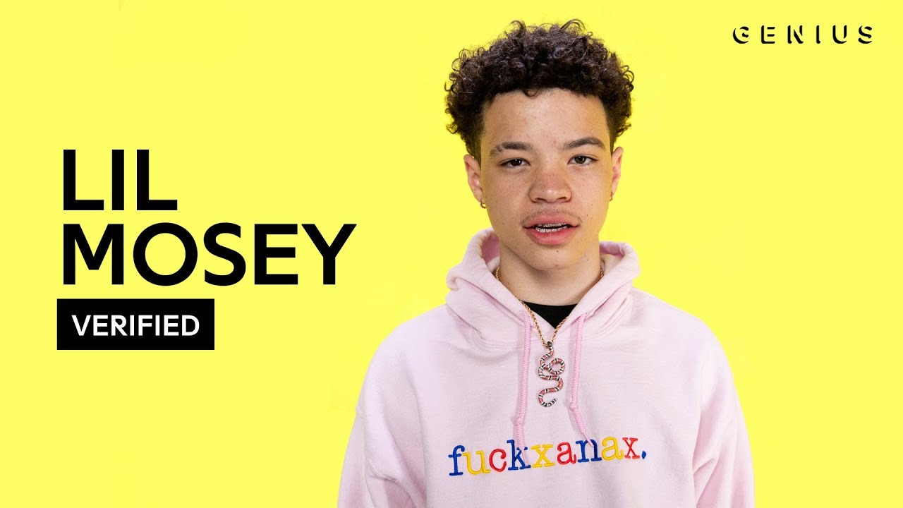Lil Mosey 