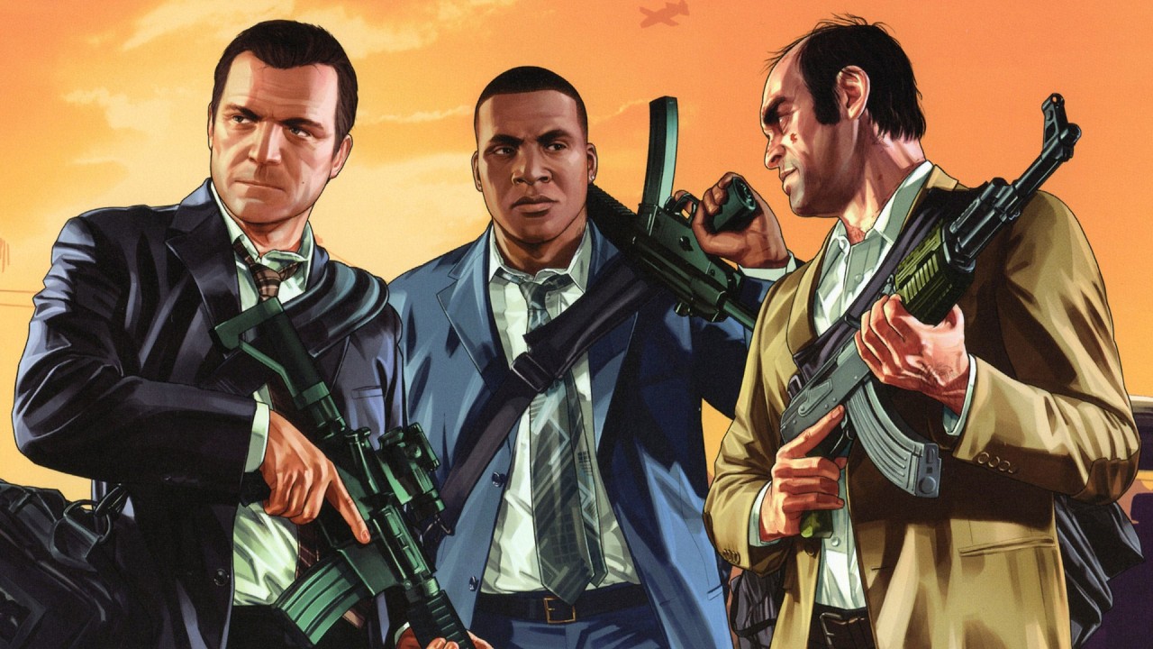 PS5 Grand Theft Auto V - Second Half Part 2 Playthrough (No Commentary)
