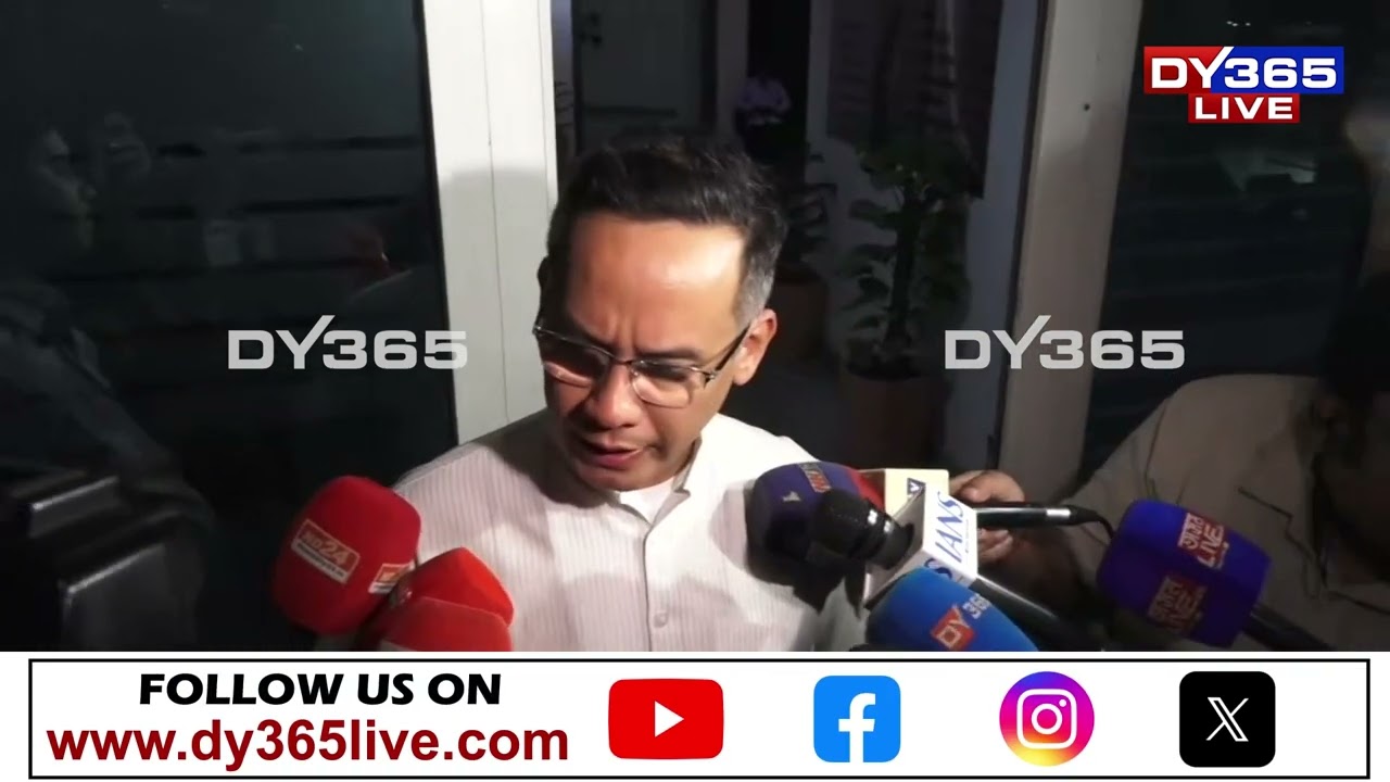 প্ৰদ্যুত্‍ বৰদলৈৰ পদত্যাগ সন্দৰ্ভত স্পষ্টকৈ নক’লে গৌৰৱ গগৈয়ে