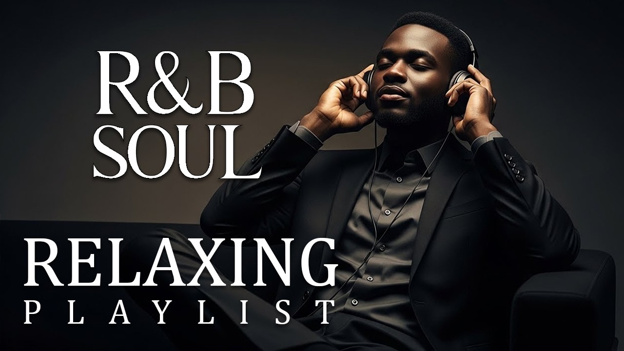 【R&B Soul】Soft R&B Soul Embrace – Warm Sounds for Love & Relaxation Volume 17