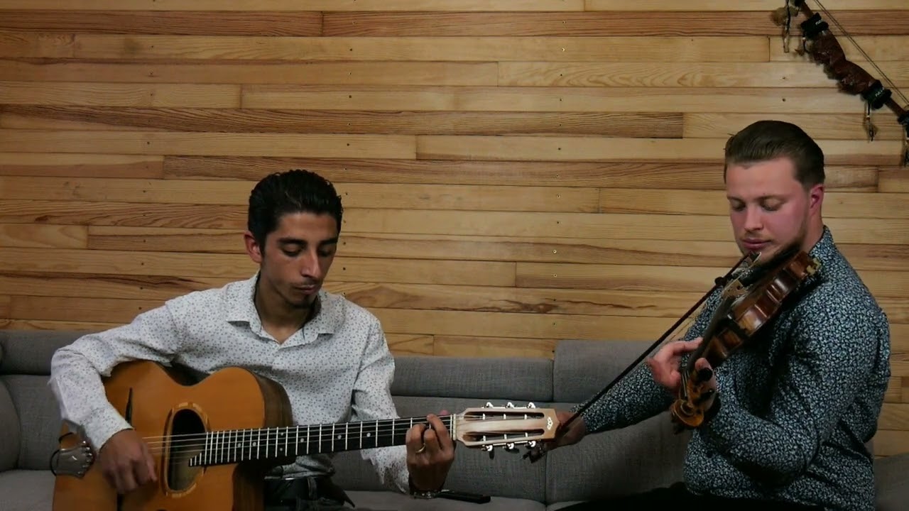 La Chanson de Maxence (M.Legrand) Jimmy Hoffmann ft. Mickey Winterstein
