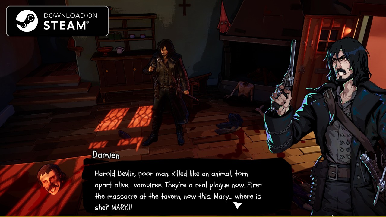 My Eerie Lair Demo Gameplay (PC/Steam)