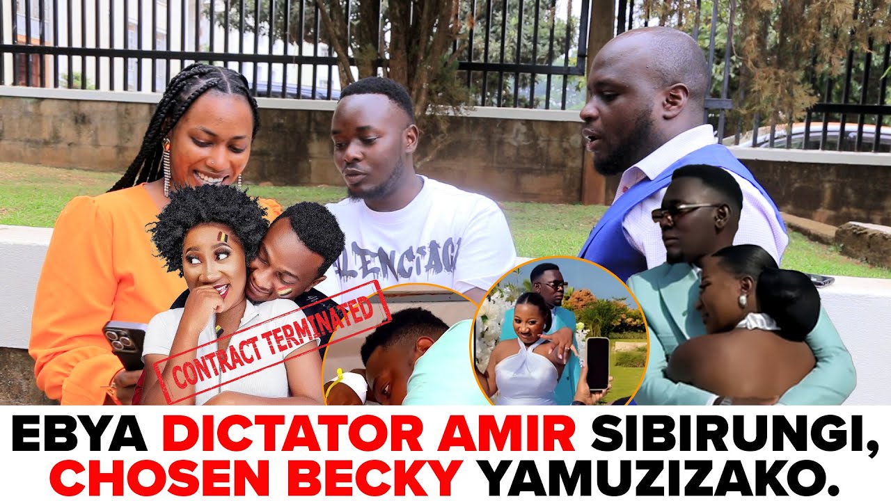 CHOSEN BECKY - OMUSAJJA YABYE MUBBE - DIKTETA AMIRL BITABUSE.