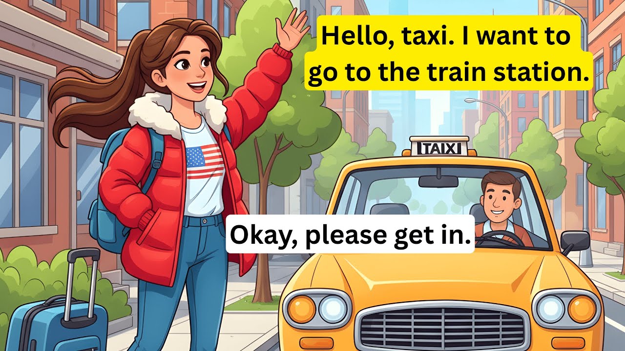 ✔️ If You Understand This Video, You Understand Real English | Conversation | Basic English Teacher