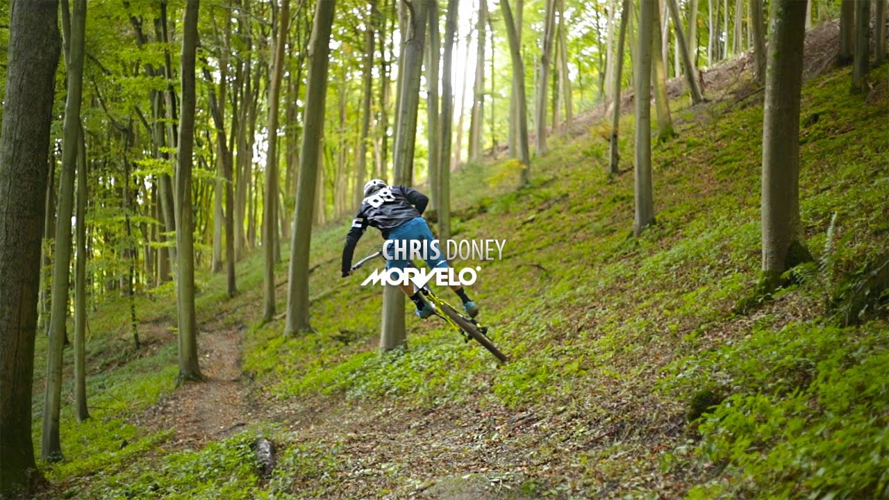 Chris Doney - Morvelo Autumn Range
