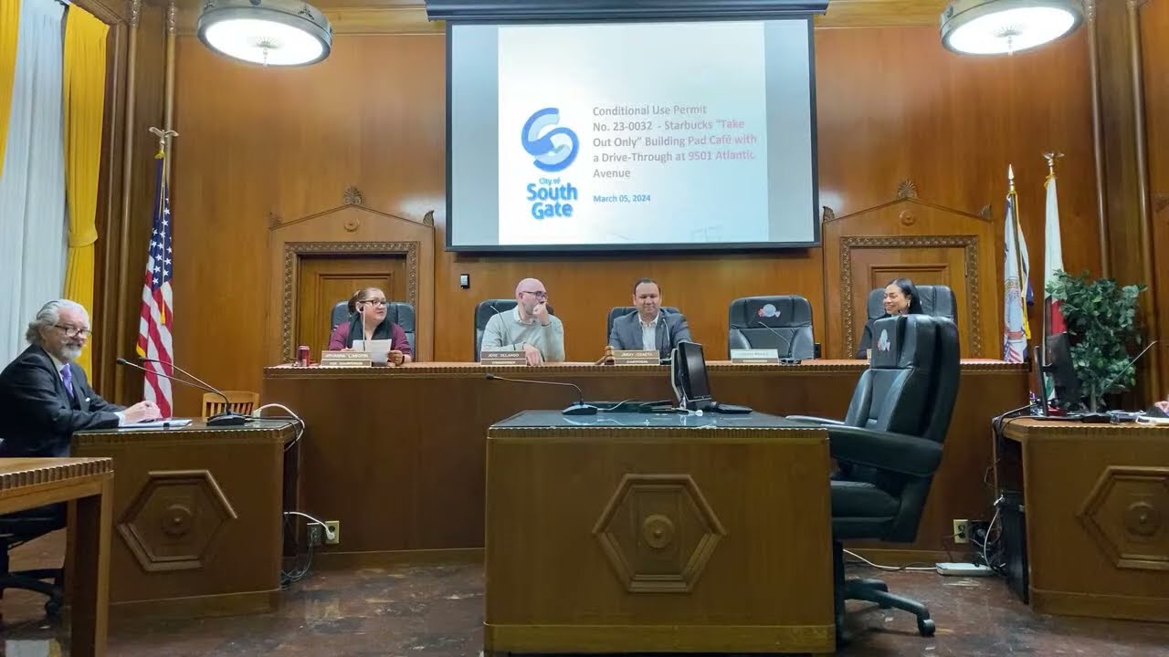 March 5, 2024 - Planning Commission Meeting