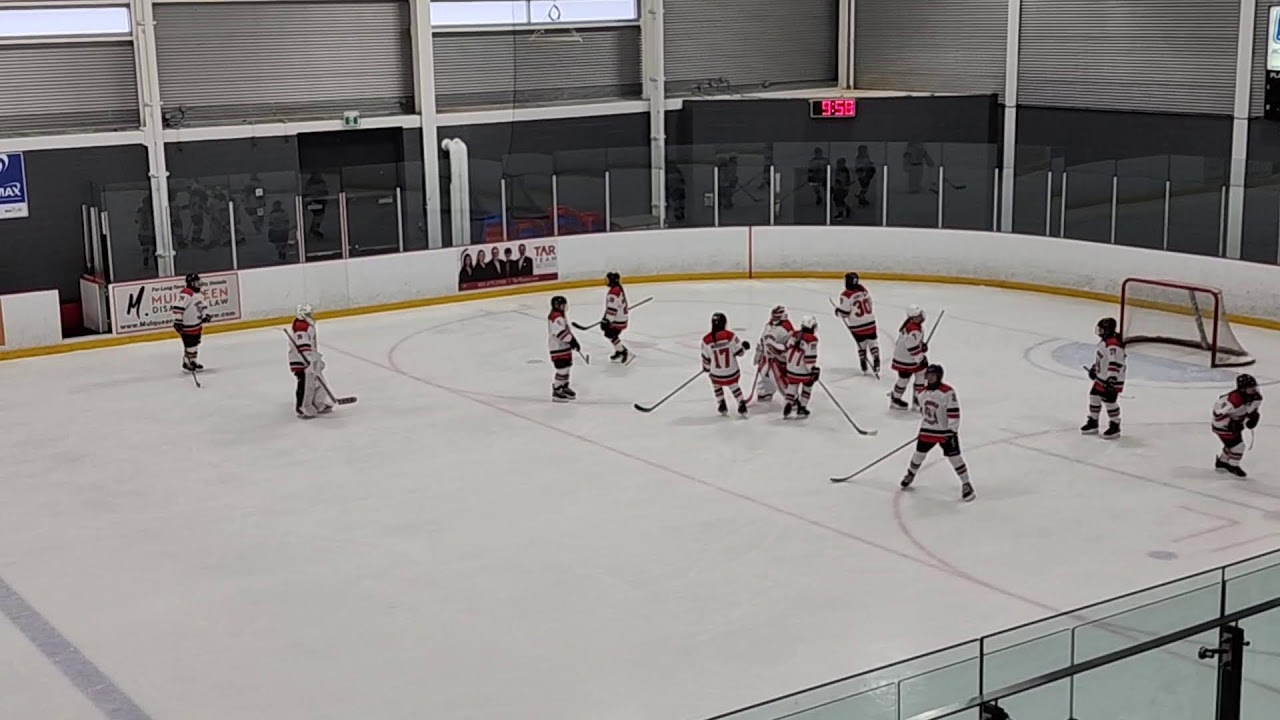 U13 Girls - MCFN Thunderchiefs vs Sagamok Eagles
