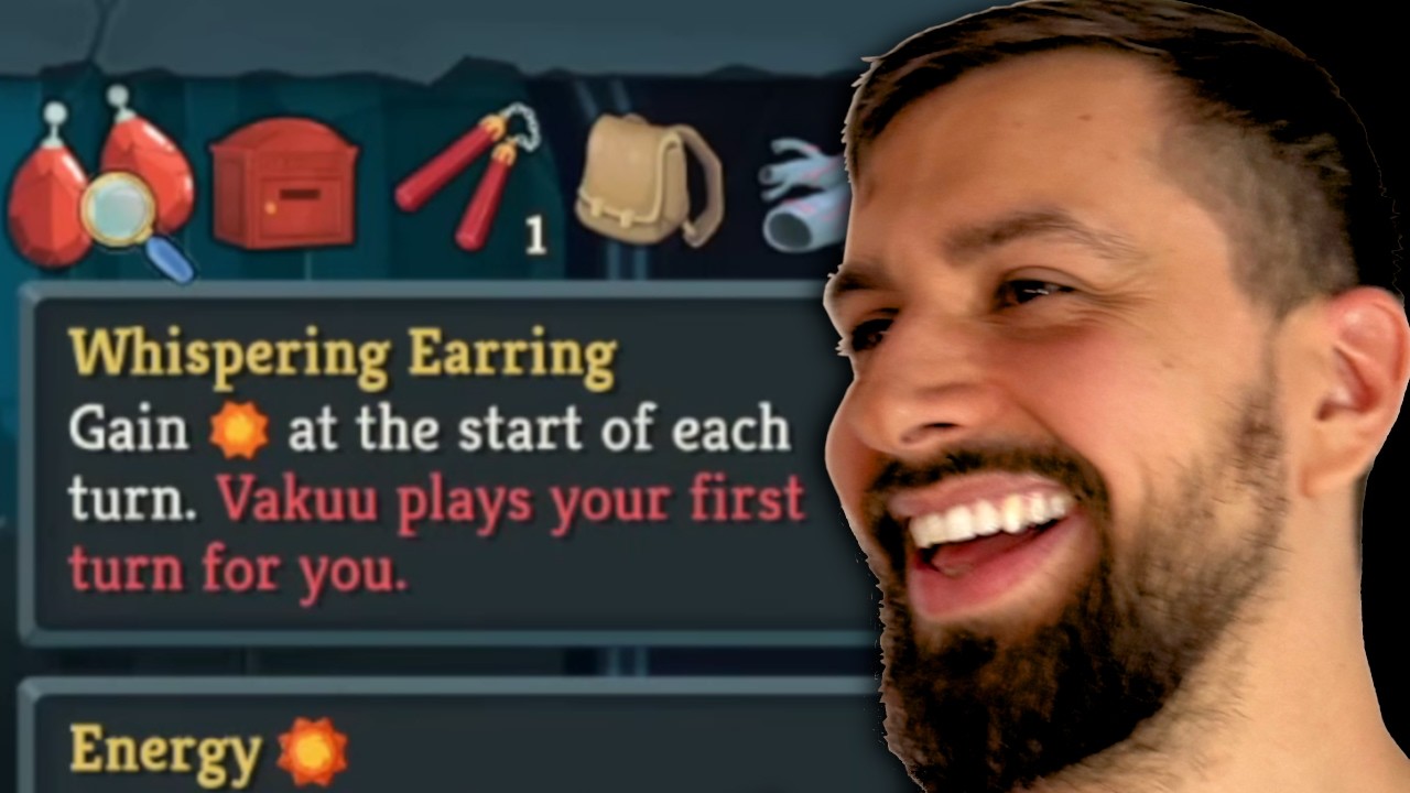 I tried this risky Slay the Spire 2 Relic so you don't have to. It's actually insane.