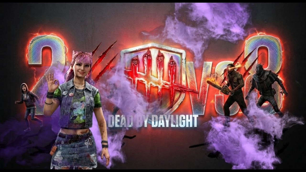 Interesting moments DBD\2vs8\Dead by Daylight\ДБД