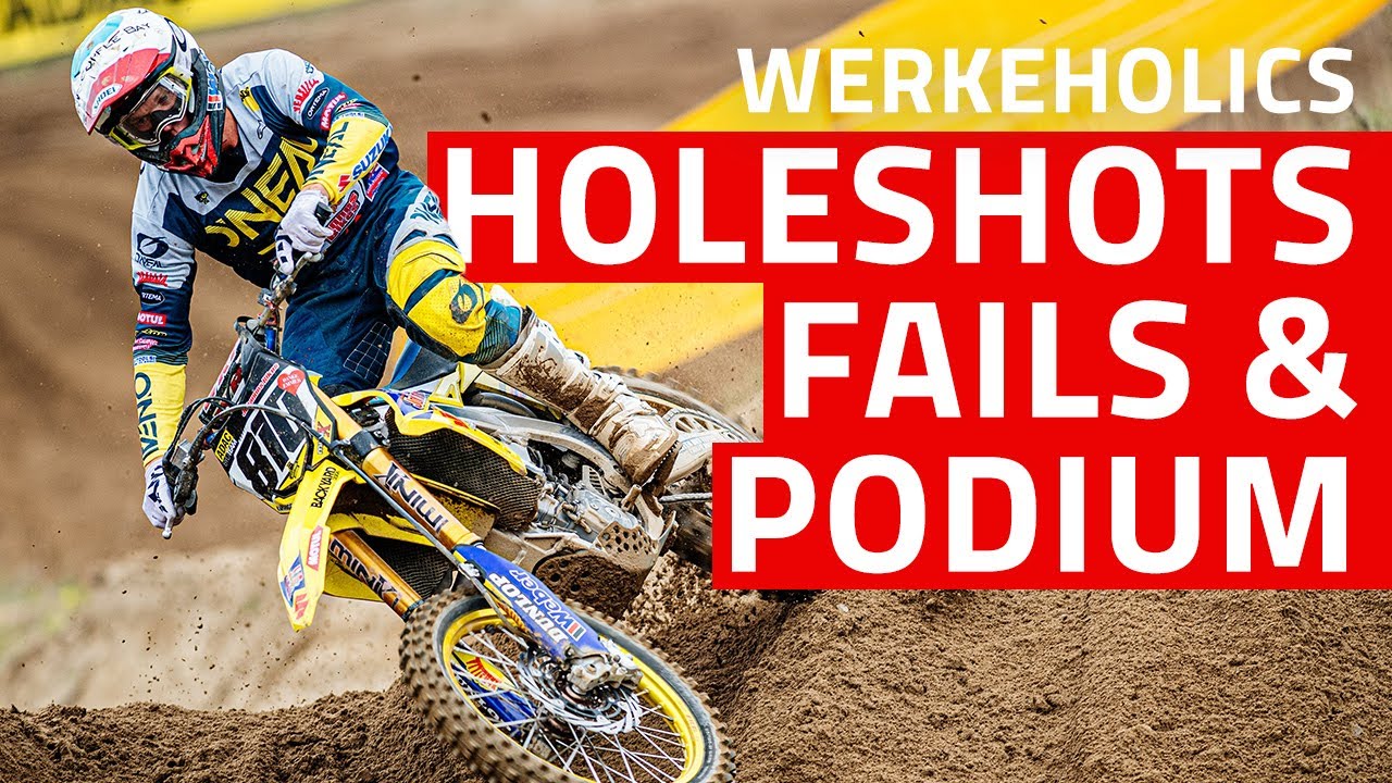 Race-VLOG: ADAC MX MASTERS in Tensfeld mit Tom Koch und Kai Haase