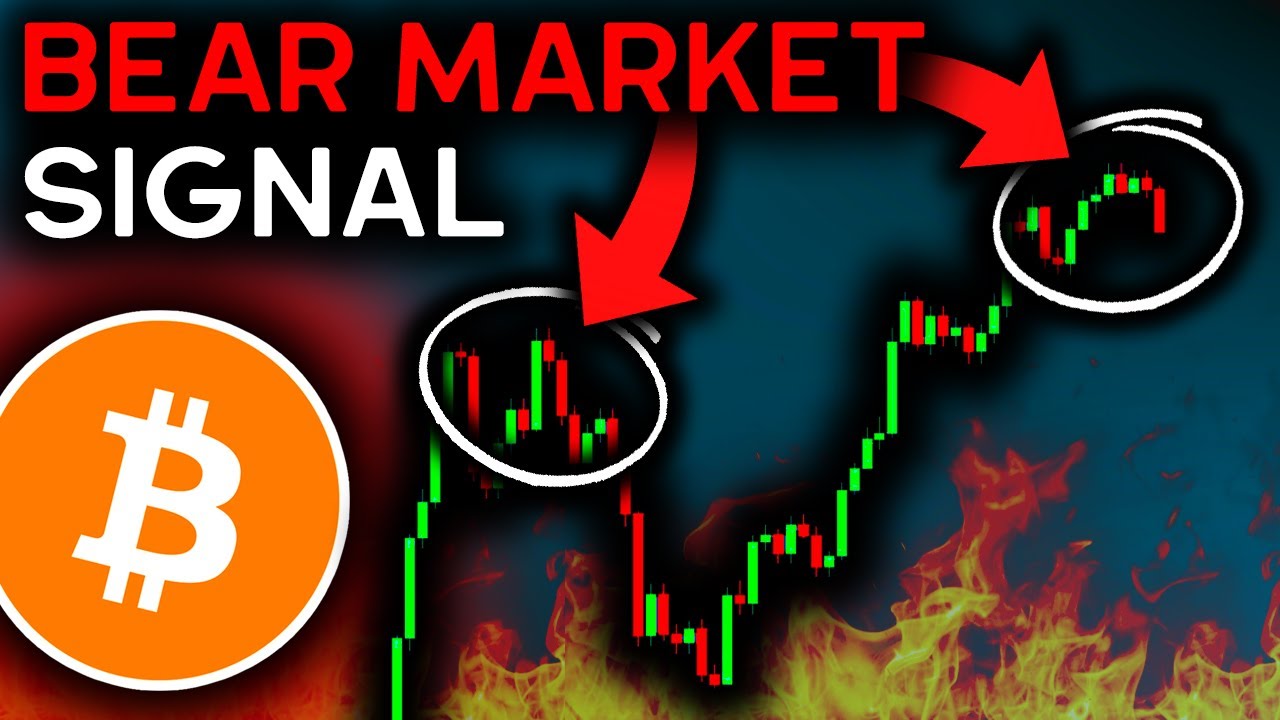 BITCOIN WARNING: Bear Market Signal Confirmed!!!! - Bitcoin News Today, Ethereum & Altcoins