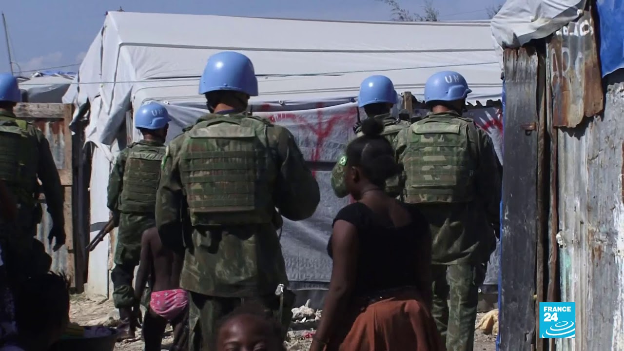 Haití: sale misión de apoyo a la justicia y entra la misión política de la ONU