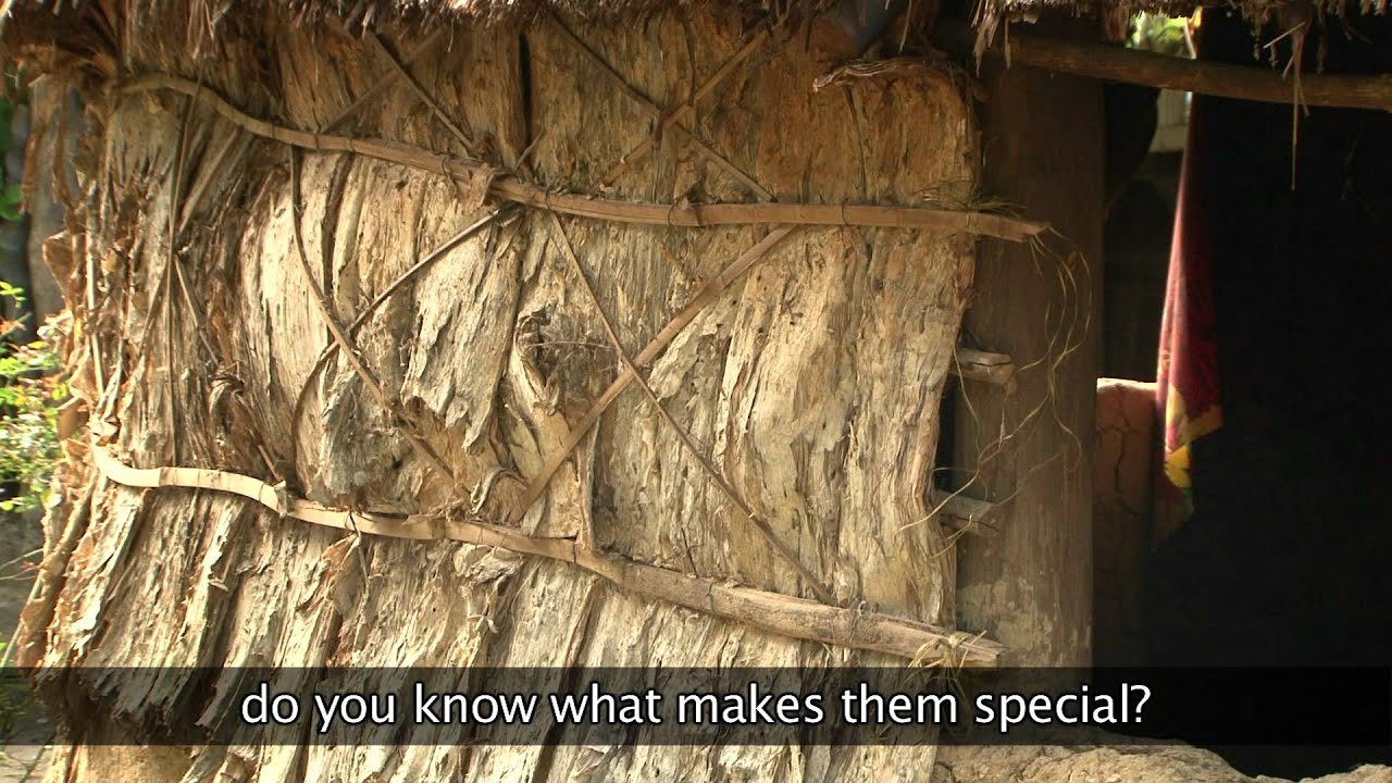 Building huts on Xârâcùù territory